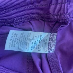 Like new light purple Cherokee infinity scrub pants